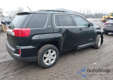 2016 GMC Terrain Sle-2 z USA, uszkodzony, nr VIN 2GKALNEK5G6335182